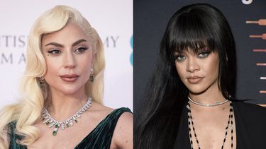 lady gaga y rihanna son nominadas a los oscar