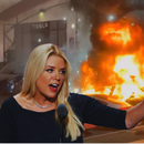 La fiscal general Pam Bondi califica de terrorismo doméstico los ataques contra propiedades de Tesla