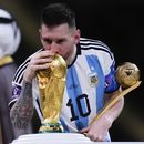 Messi, el genio atormentado completa su obra con Argentina