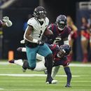 Jaguars aplastan 31-3 a Texans para poner fin a su dominio