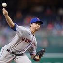 DeGrom brilla en su regreso, pero Mets caen ante Nacionales
