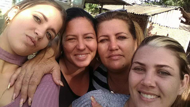 habla en exclusiva con america teve la madre de la medico cubana secuestrada en haiti