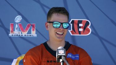 Bengals ganarán el Super Bowl por talento de Burrow