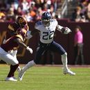 Titans hilan 3ra victoria, vencen 21-17 a Commanders