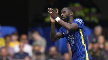 Real Madrid ficha a Rüdiger, del Chelsea, en canje gratuito