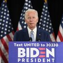 Biden logra formalmente la nominación presidencial demócrata