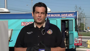 el covid-19 ha causado escasez en los bancos de sangre de la florida