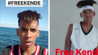 influencer cubano el kende de cayo hueso cumple tres dias detenido
