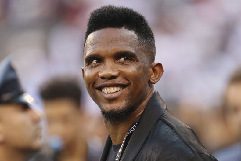 DEP-FUT MUNDIAL ETOO