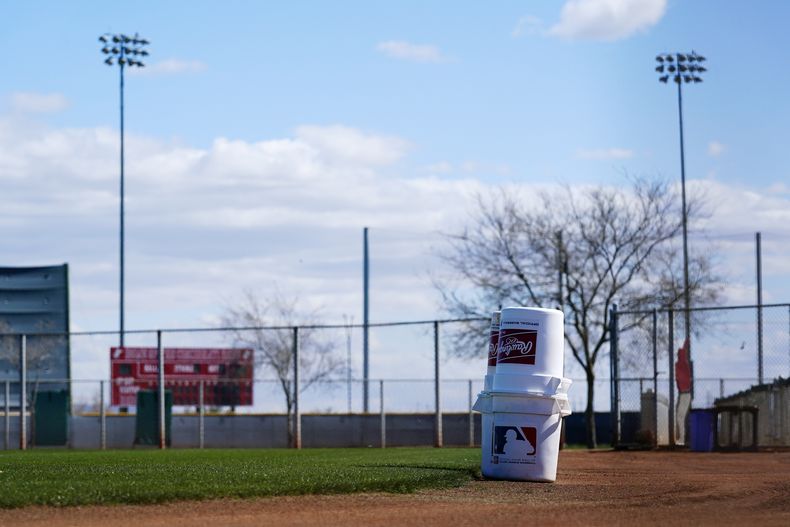 DEP-BEI MLB-PARO PATRONAL