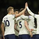 Tottenham vence a Everton 2-0 y conserva invicto como local