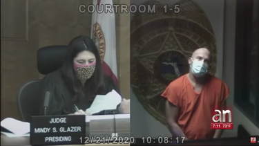en corte un cubano de hialeah acusado de vandalizar maquinas de juegos en gasolineras