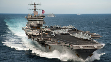 eeuu valora posibilidad de bloqueo naval a venezuela