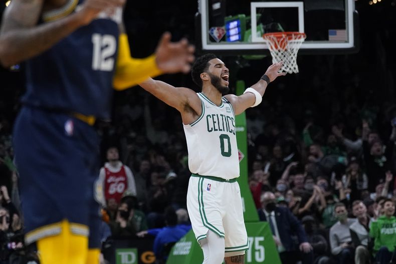 DEP-BAS GRIZZLIES-CELTICS