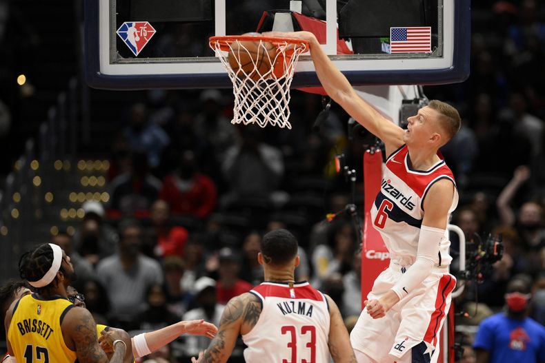 DEP-BAS PACERS-WIZARDS