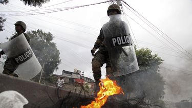 EEUU reconoce resultado de elecciones en Honduras