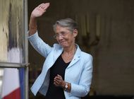 macron nombra a elisabeth borne primera ministra de francia
