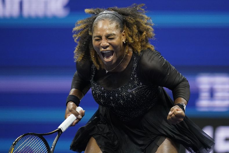 DEP-TEN US OPEN-SERENA