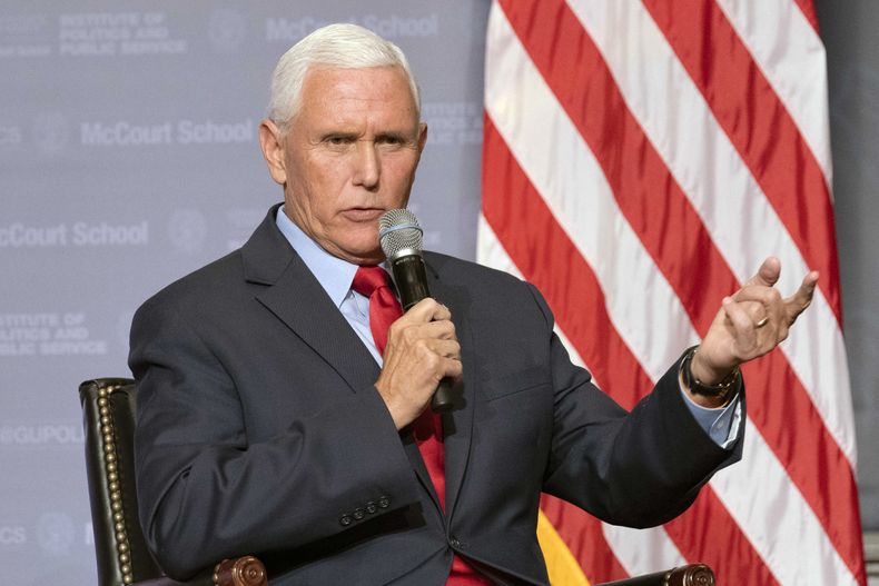 AMN-GEN PENCE-DOCUMENTOS SECRETOS