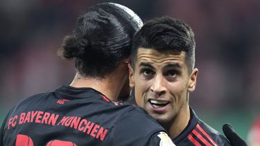 cancelo renueva la energia del bayern munich