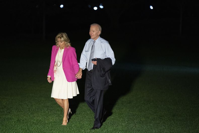 AMN-POL EEUU-ELECCIONES BIDEN