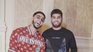 anuel aa y su exmanager frabian eli siguen en polemica: amenazas, demandas y mas