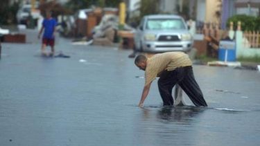 todo puerto rico bajo vigilancia de inundaciones
