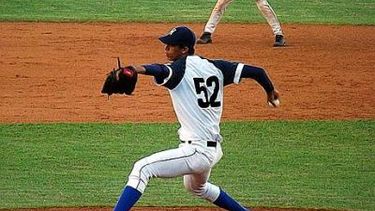 americateve | Los cachorros repitieron la dosis sobre los leones de Industriales al imponerse otra vez con score de 1x0 en el estadio Calixto García de esta ciudad, con indescifrable actuación de su abridor, el derecho Yusmel Velázquez y del cerrador Yunier García, enc