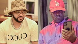 el taiger se ofrece a pagar parte de la fianza de chocolate mc