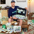 Revelan la identidad de los ganadores del sorteo viral que hizo Mr. Beast de $227 millones