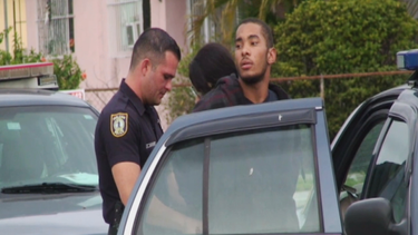 arrestan a sospechoso de vandalizar autos en hialeah
