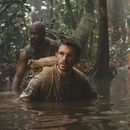 Una escena de Jurassic World: Rebirth. Foto cortesía de Universal Pictures y Amblin Entertainment (Jasin Boland/Universal Pictures y Amblin Entertainment via AP)