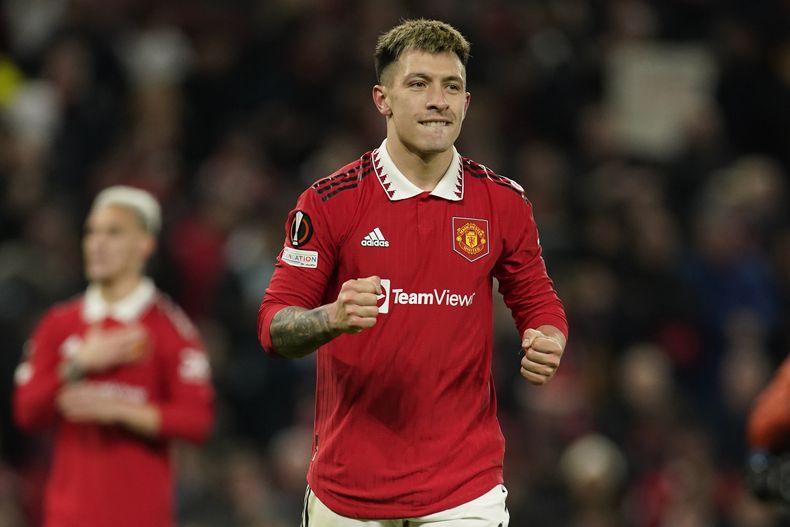 DEP-FUT MAN UNITED-MARTÍNEZ