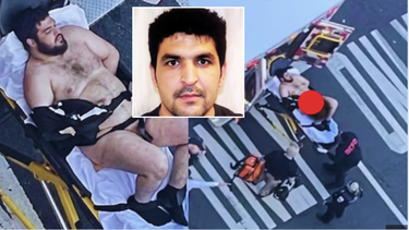 identifican al sospechoso del tiroteo en washington: afgano de 29 anos que ingreso a ee.uu. en 2021