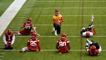 Bengals vuelven a Kansas City para otra final de conferencia