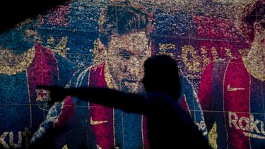 los mejores 10 goles de messi con el barcelona