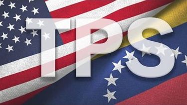 estados unidos extendio hasta 2023 los permisos de trabajo de venezolanos beneficiarios del tps