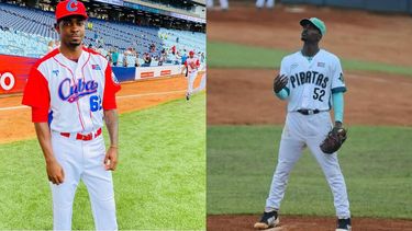 lanzador cubano llega a republica dominicana tras ser expulsado de la liga italiana