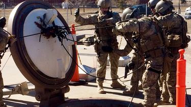 Soldados de instalación nuclear de EEUU consumían LSD