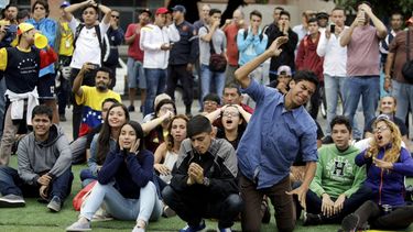 Final del Sub20 deja sabor agridulce en Venezuela