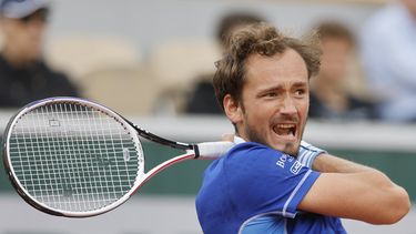 Medvedev: extraño que pueda ser número 1 sin jugar Wimbledon