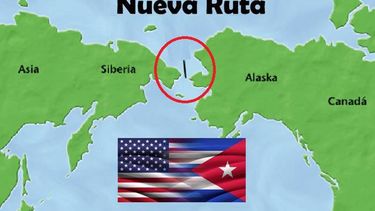 alaska, otra ruta para los cubanos