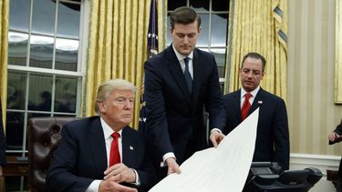 Trump: Una “simple denuncia” puede destruir vidas