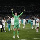 Madrid enfrenta al Atlético previo a su choque con Liverpool