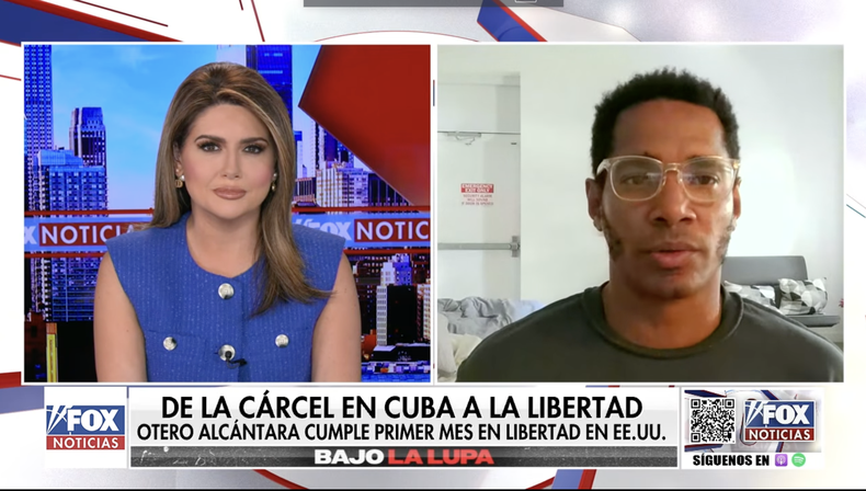 Luis Manuel Otero Alcántara