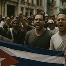 Ola de violencia y protesta: 19 muertos y más de 800 movilizaciones en julio en Cuba