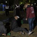 Policía argentina detiene hinchas de Cali con armas blancas