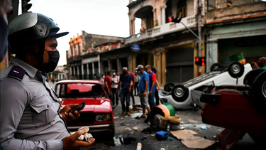 sedicion: 20 cubanos condenados por este grave delito tras manifestarse en holguin