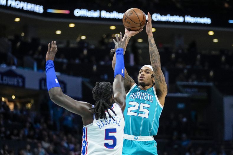 DEP-BAS 76ERS-HORNETS