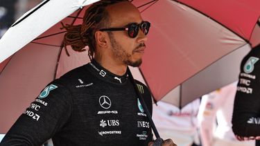 Piquet se disculpa con Hamilton por comentario torpe